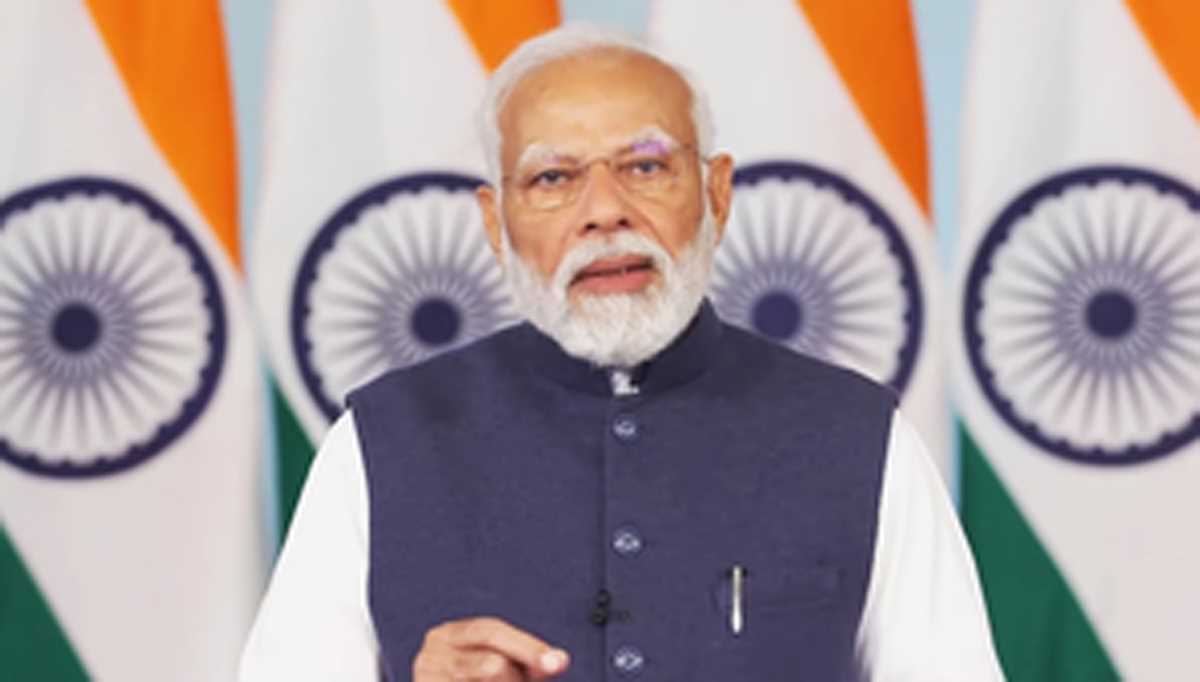 मप्र को प्रधानमंत्री मोदी ने दी 17,000 करोड़ की सौगातें, विक्रमादित्य वैदिक घड़ी का लोकार्पण